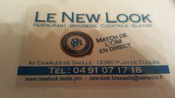 brasserie le new look a plan de cuques